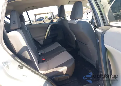 2013 Toyota Rav4 Le из США, поврежденный, VIN 2T3BFREV6DW027785